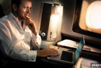 Inside British Airways First Class: Luxury, Service & Perks