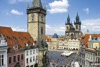 Brothers in Prague: A Journey Through the City’s Hidden Stories