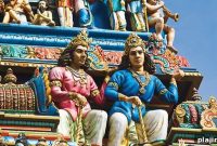 Chennai: Threads of Tradition and Modern Life