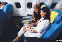 Air Tahiti Nui Business Class Review: Comfort, Meals & Lounges