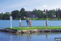 Stay at The Otesaga Resort & Play Leatherstocking Golf in Cooperstown, NY