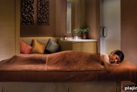 Marina Square & Pan Pacific Singapore: Relaxing St. Gregory Spa Escape