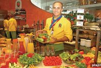 Top Airport Restaurants Around the World: Where to Dine Before Your Flight