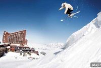 Skiing in Chile During the Northern Hemisphere Summer: Where to Go