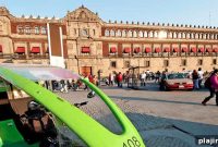 Mexico City: Relaxed Business Climate for Investors and Startups