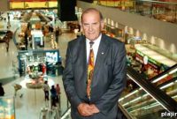 Colm McLoughlin — Executive Vice Chairman, Dubai Duty Free