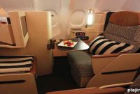 Why Fly Etihad Pearl Business Class: 3 Compelling Reasons