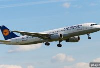 Lufthansa’s New Airbus A380 Features Fuel-Saving Sharklets