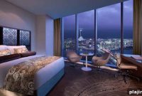 Jumeirah at Etihad Towers Abu Dhabi: Luxury Hotel & Views