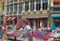 Creative Meeting Spaces in Brussels: Inspire Your Next Business Event