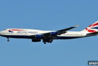 British Airways Launches New Nonstop Route Between London and New York