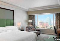 Sheraton Macao, Cotai Central Hotel — Luxury Stay in Macau