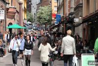 Biblioteksgatan Stockholm: Shopping, Cafés & What to See