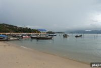 Tired Travelers Find Solace at Seri Chenang, Malaysia