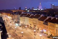Warsaw After-Hours: Where the Night Comes Alive