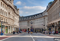 Regent Street Closed to Traffic on Summer Sundays — London Guide