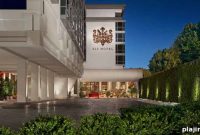 SLS Hotel Beverly Hills Guide: Luxury Stays and Amenities