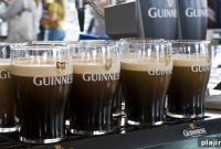 Who Poured the First Perfect Pint of Guinness?