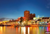 Relax by Singapore’s Scenic Riverside: Top Spots to Unwind