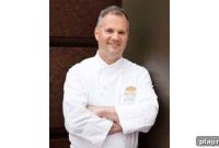 Chef Adam Mali’s Baby Kale Salad Recipe for Fresh Weeknight Meals