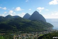 St. Lucia Chocolate Escape: Tropical Luxury Getaway Experience