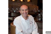 Chef Frédéric Angevin at Four Seasons Resort Bora Bora — Dining Guide