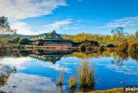 Peppers Cradle Mountain Lodge Waldheim Alpine Spa: Tasmania Retreat