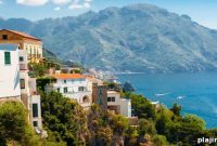 Discover Amalfi Coast: Sea Views, Coastal Walks & Shoreline Gems