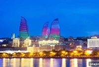 Baku: Azerbaijan’s Industrial Hub and Cultural Capital