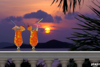 Festive Hawaiian Cocktails for Holiday Parties