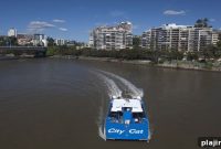 Explore Brisbane by CityCat: Scenic River Cruises and Stops