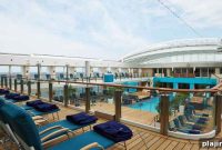Top Cruise Ship Outdoor Areas to Enjoy at Sea