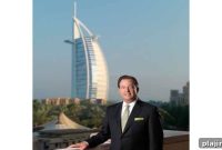 Nick Clayton — Chief Operating Officer at Jumeirah International