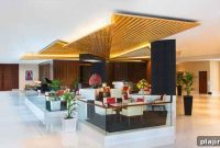 The Oberoi Dubai: Luxury Hotel & Rooftop Spa with Marina Views