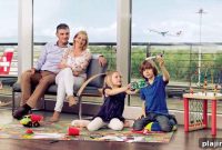 Family-Friendly Airports: Top Picks for Traveling with Kids