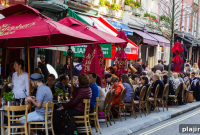 Top Places to Dine Around London: Restaurants, Pubs & Food Tours