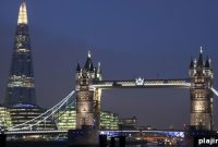 Luxury Stay at Shangri-La London: Central Skyline Views & Spa