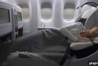 Experience Air France Business Class: Comfort, Service & Perks