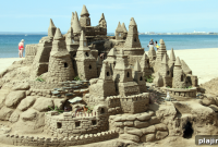Coastal Castles: Exploring Sandcastle Art and Techniques