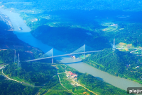 Panama Canal at 100: History, Impact, and Modern Challenges