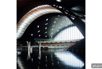Qatar Debuts One of the World’s Largest Airport Lounges