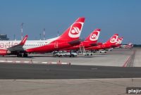 Bid for Seat Upgrades on airberlin: How to Get Upgraded Flights