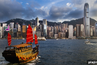 Boston’s Hidden Hong Kong Ties: Culture, Trade & Neighborhoods