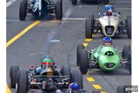 Nürburgring Vintage Grand Prix: Classic Cars, Race Highlights