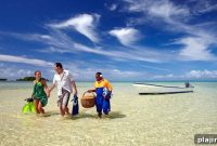 Life’s a Breeze in Fiji: Top Islands, Beaches & Activities