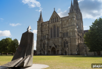 Salisbury Sculpture Guide: Top Landmarks and Where to See Them