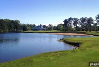 Pawleys Island SC: True Blue Golf Plantation Guide