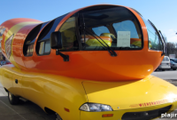 Step Aside, Weinermobile: Meet the New Hot Dog Icon