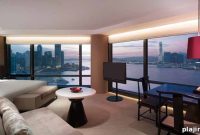 Grand Hyatt Hong Kong: Luxury Harborfront Hotel & Amenities Guide