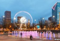 Atlanta’s Drive for Progress: Innovations Shaping the City’s Future